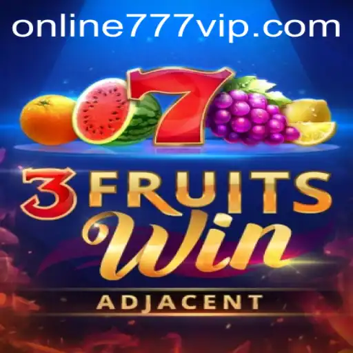 Exploring the Thrills of 3FruitsWin: A Modern Slot Sensation