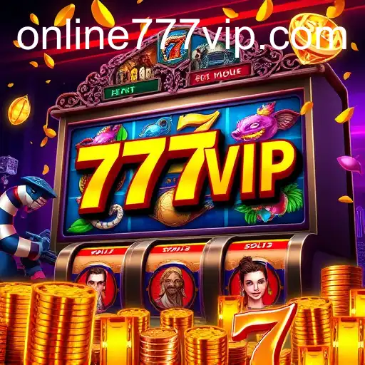 The Exciting World of 777VIP Online Slots